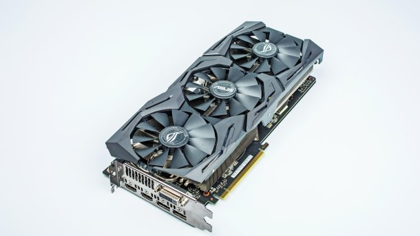 Marktstart der Nvidia GeForce GTX 1070 Ti: Genügend 3D-Performance für WQHD-Gaming