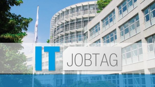 Bewerber treffen auf Arbeitgeber: 1. IT-Jobtag 2017 am 30. März in Hamburg