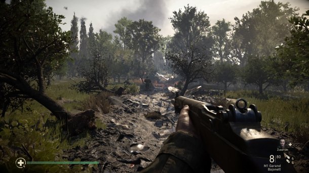 Call of Duty WW2 angespielt: Zurück zu den Wurzeln