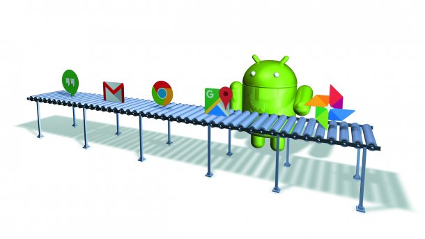 Android Architecture Components nehmen Entwicklern Arbeit ab