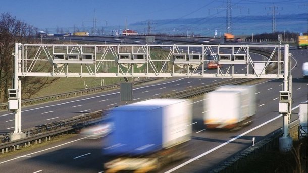 Umweltbundesamt fordert streckenabhängige Maut