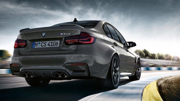 BMW M3 CS