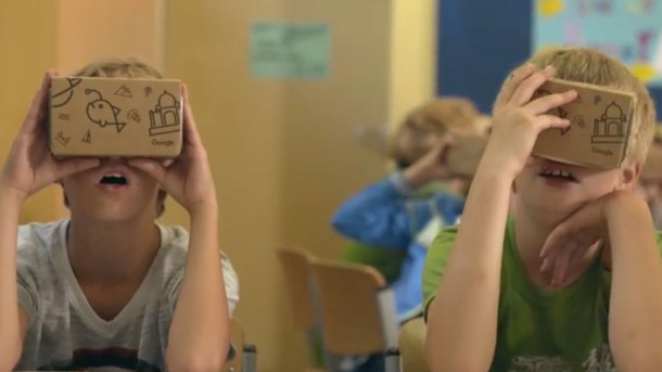 Google Expeditions in Schulen: Datenschützerin warnt vor virtueller Klassenfahrt