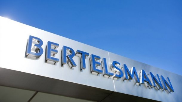 Bertelsmann steigert Gewinn um 6,4 Prozent