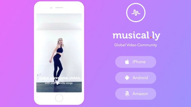 Karaoke-App Musical.ly wechselt für 800 Millionen Dollar den Besitzer