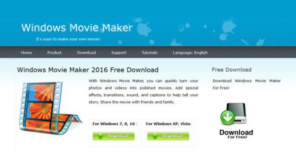 Achtung: Abzocker-Version des Windows Movie Maker ist Nummer Eins bei Google