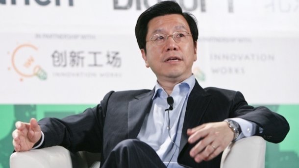 Chinesischer Tech-Investor Lee warnt vor baldigem Verlust von Büro-Arbeitsplätzen