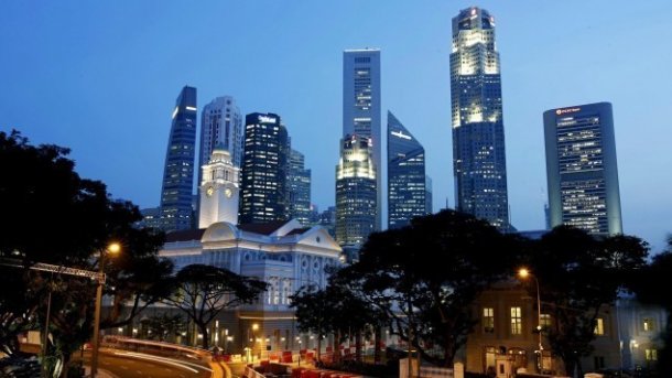 Klein Platz mehr für Autos – Singapur friert Zahl der Zulassungen ein