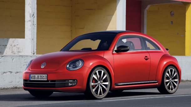 Elektroautos: VW könnte Beetle elektrifizieren