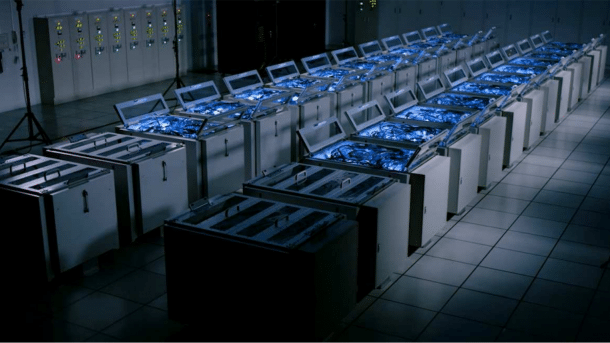Supercomputer: China wieder first, America second