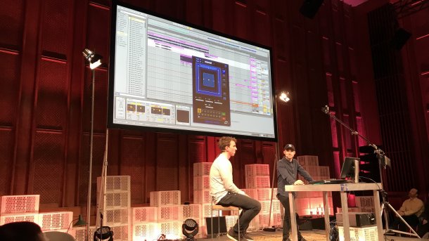Ableton Loop: Dolby zeigt Atmos-Mixer als VST-Plug-in für Musik-DJs