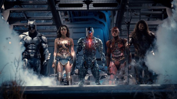 Filmkritik: "Justice League" krankt am Universum-Syndrom