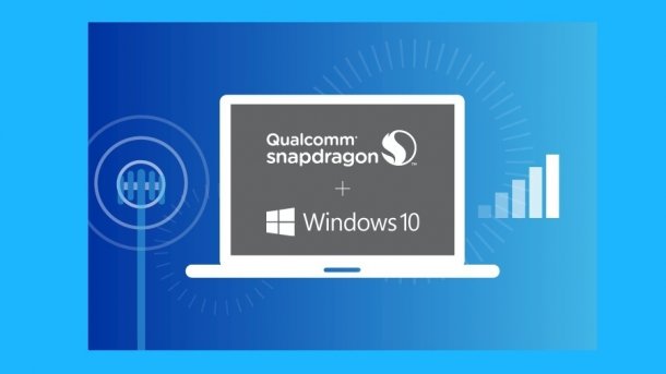 Always Connected PC mit Qualcomm Snapdragon 835