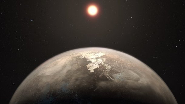 Neuer erdähnlicher Planet ist “nur” 11 Lichtjahre entfernt