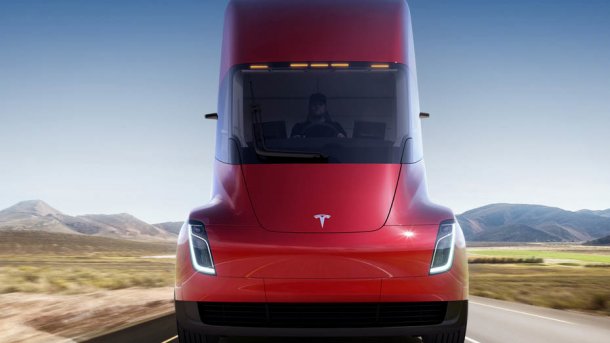 Elektro-Lkw und neuer Roadster von Tesla: Elon Musk zündet nächstes Feuerwerk