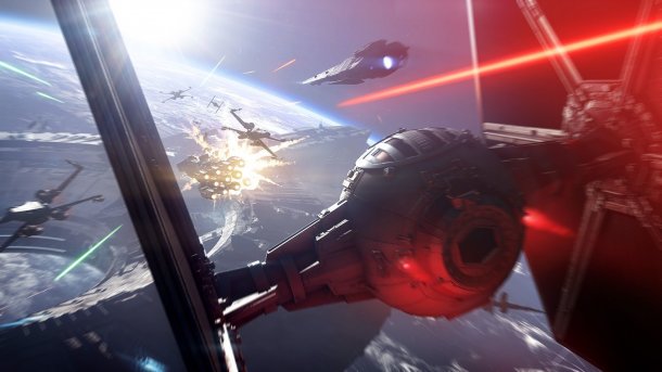 Battlefront 2: EA entfernt alle Mikrotransaktionen – vorübergehend