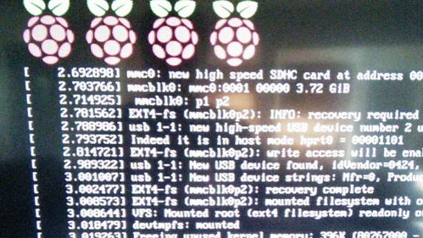 Raspberry Pi als Digital-Signage-Computer