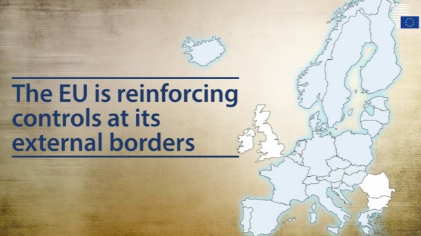 Smart Borders: EU-Rat gibt grünes Licht für biometrische Grenzkontrolle