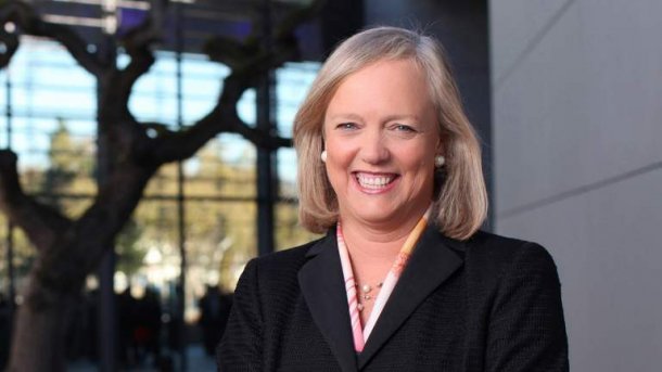 Hewlett Packard Enterprise: Meg Whitman verlässt HPE-Chefposten