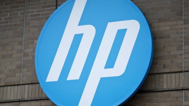 Hewlett-Packard-Logo