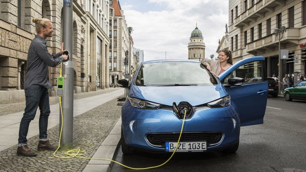 Berater empfehlen Bundesregierung E-Auto-Quote 