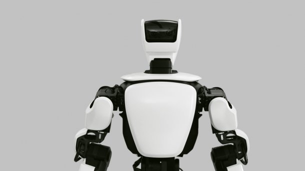 Toyota: Humanoider Roboter mit Master-Slave-Fernsteuerung