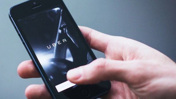 Uber informierte erst potenziellen Investor Softbank über Datenklau