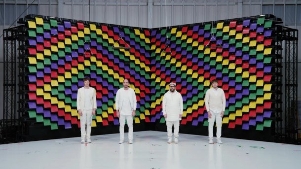 Ok-Go-Video "Obsession": So cool können Drucker sein