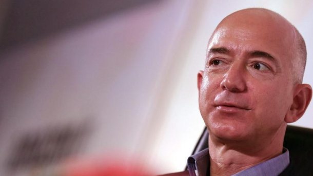Cyber-Black-Schnäppchen: Amazon-Chef Bezos reichster Mensch der Welt