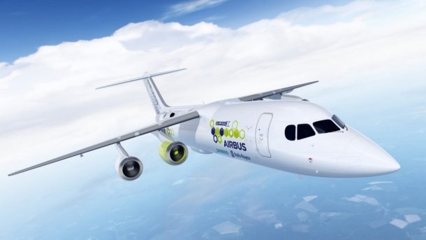 Airbus, Siemens und Rolls Royce wollen elektrisch fliegen