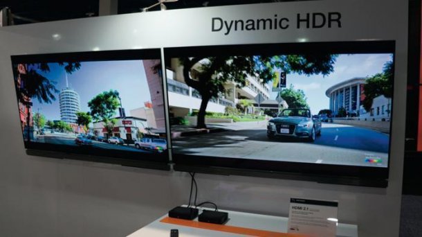 HDMI-2.1-Spezifikation veröffentlicht: 10K, dynamisches HDR und variable Refresh-Raten