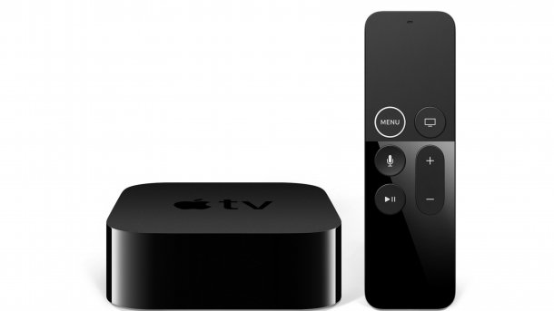 Apple TV 4K: Topversion nur schwer zu kriegen