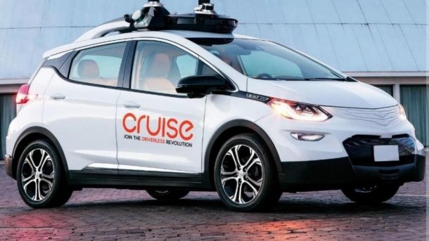 General Motors will 2019 Roboter-Taxis in Betrieb nehmen