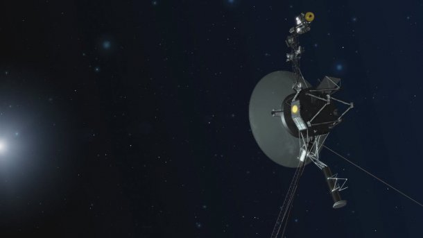 NASA-Sonde Voyager 1 zündet Triebwerke erstmals nach 37 Jahren und verlängert Lebenszeit