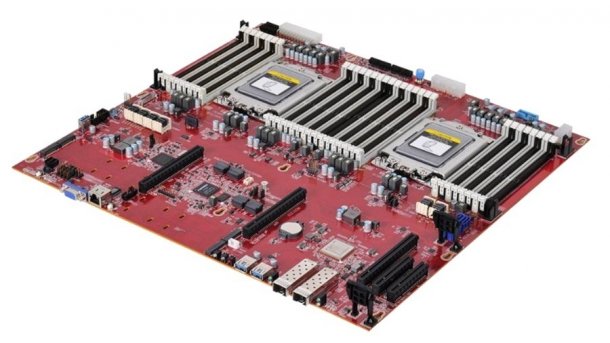 AMD-Epyc-Mainboard für Microsoft Project Olympus