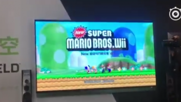 In China: Wii-Spiele Mario, Zelda und Co kommen auf Nvidia Shield TV