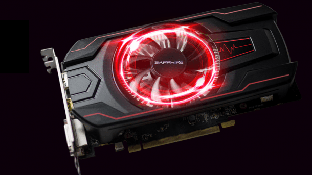 AMD bezieht Stellung zur heim geänderten RX-560-Spezifikation