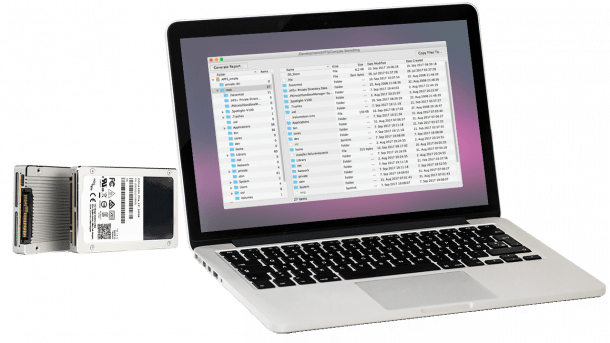 Tool erlaubt Einlesen von APFS-Volumes unter Windows und älteren Macs