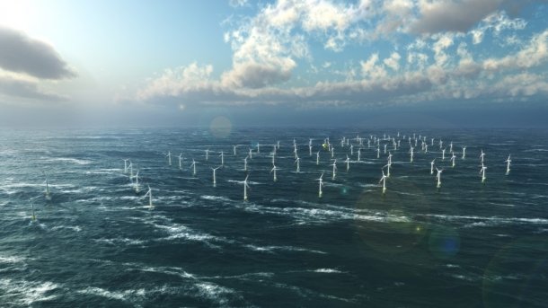 Windenergie auf See ergiebiger als gedacht – Kritik von Umweltverband