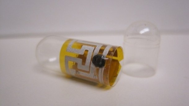 Funkende Tabletten-Kapseln sollen Opioid-Epidemie in den USA eindämmen helfen