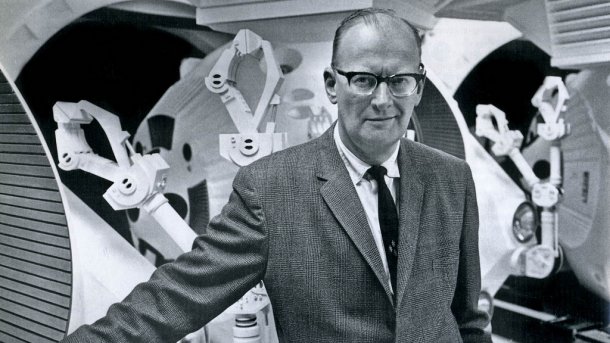 Viele seiner Träume wurden wahr - Arthur C. Clarke würde 100