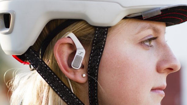 Ambeo Smart Headset: Sennheiser liefert Spezialmikrofon für binaurale Aufnahmen aus