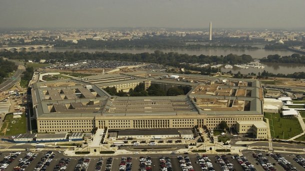 Pentagon gab 22 Millionen für "X-Akten" aus