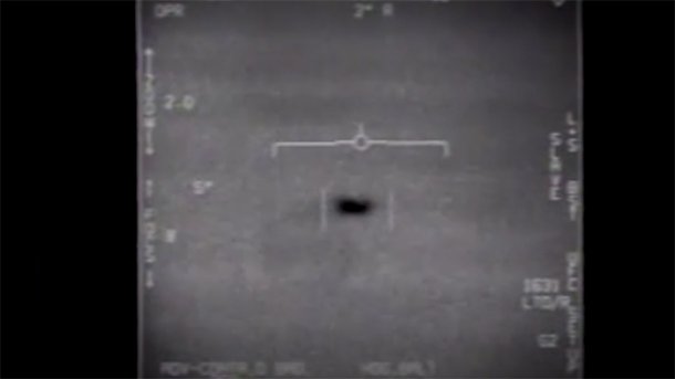UFO-Programm des Pentagon: Ex-Leiter glaubt, "wir sind nicht allein"