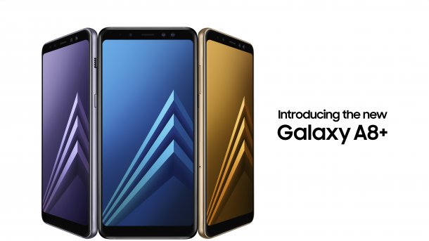 Samsung Galaxy A8 und A8+ kommen nicht nach Deutschland