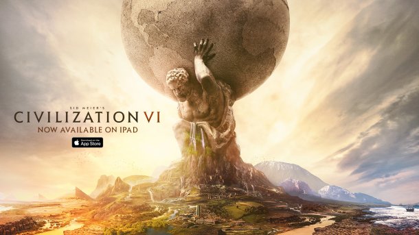 Civilization VI fürs iPad