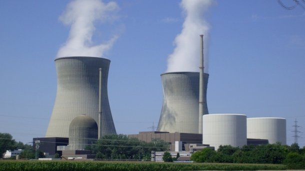 Block B von Atomkraftwerk Grundremmingen endgültig vom Netz