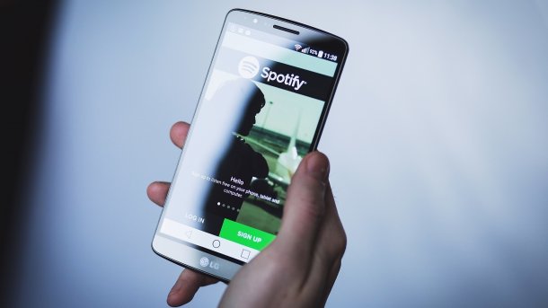 Musikstreaming: US-Label verklagt Spotify auf 1,6 Milliarden Dollar Schadensersatz