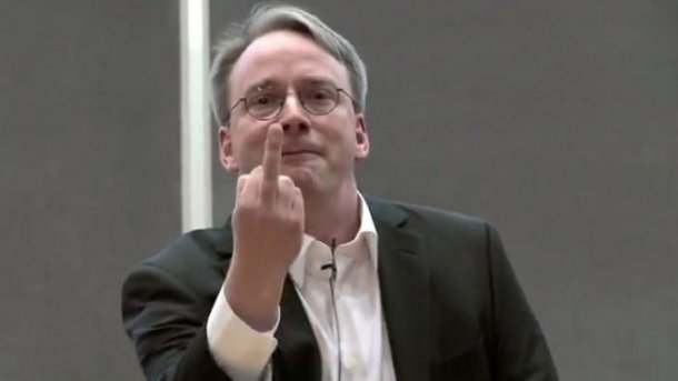 Linus Torvalds kritisiert Intel scharf und zeigt ARM64 als Alternative