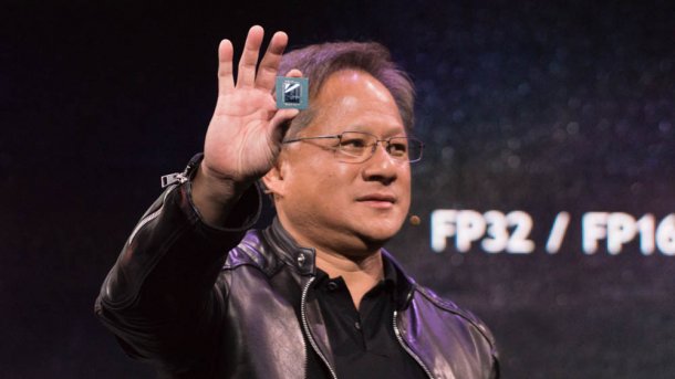 Nvidia kündigt weitere Drive-Bausteine und neue Partnerschaften an